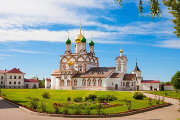 Фото Гостиница Троице-Сергиев Варницкий Монастырь г. Ростов 2