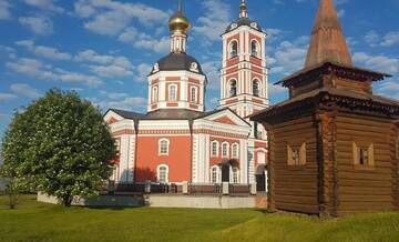 Фото Гостиница Троице-Сергиев Варницкий Монастырь г. Ростов 3