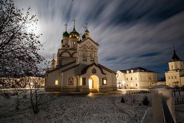 Фото Гостиница Троице-Сергиев Варницкий Монастырь г. Ростов 1